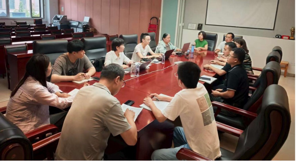 豪门国际官网（天津）岩矿检测公司通过三项管理体系再认证